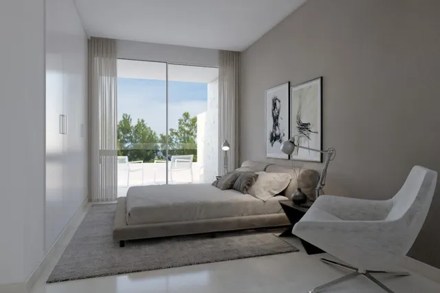 Venta-obra nueva-benidorm-chalet unifamiliar-3 dormitorios-3 baños — 12