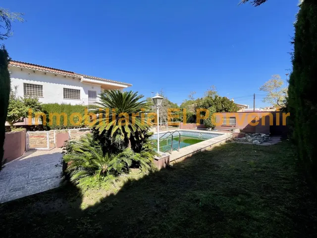 Chalet 6 habitaciones 465m² en venta - Zona Avenida al Vedat - foto 3