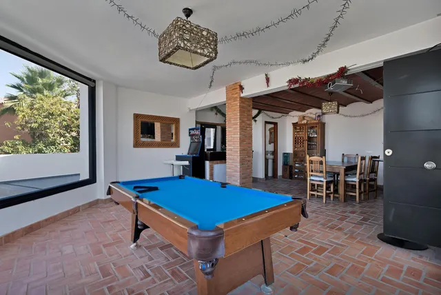 Chalet 4 habitaciones 292m² en venta - Playa la alcaidesa — 39