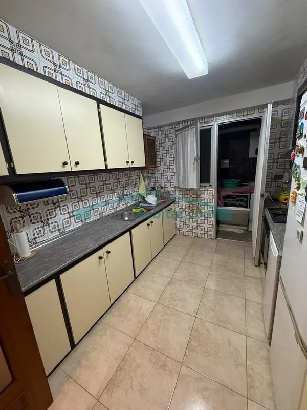 Amplio piso de 127 m2 con trastero en Santa Rosa, Alcoy — 9