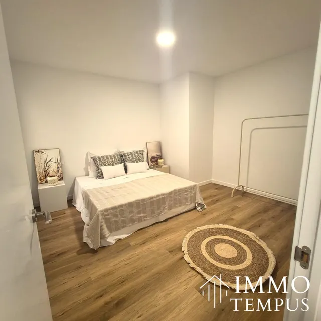 PISO REFORMADO DE 3 habitaciones CON BALCÓN Y VISTAS A VALLPARADÍS — 5