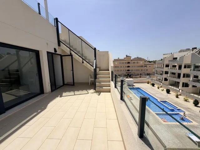 Ático 2 habitaciones 93m² en venta - Los Dolses — 23