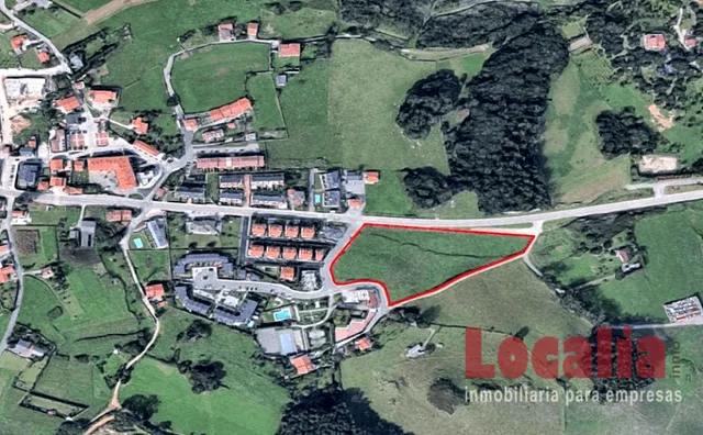 Suelo urbanizable residencial (Miengo, Cantabria). - foto 2