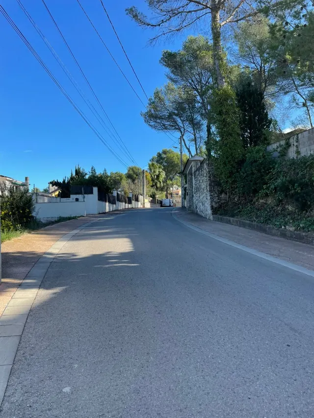 Olivella Mas Mestre parcela de 1200 m2 — 5