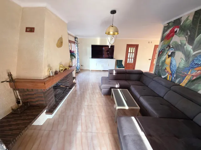 Villa en Gran Avenida de Benicàssim. Cerca del pueblo y de la playa del Voramar. 1700 m2 de parcela, — 10