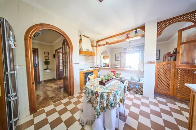 Impresionante chalet de 4 habitaciones con piscina de 86 m3 totalmente despejada — 37
