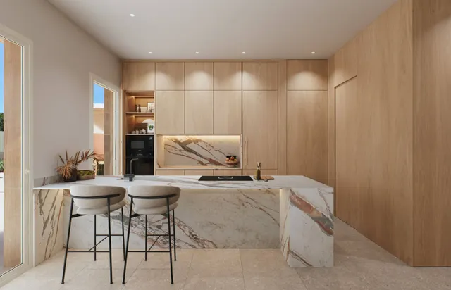 Villa 3 habitaciones 245m² en venta - Altos de Campoamor — 33