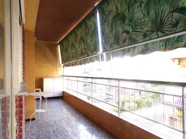 PISO EN ALQUILER DE CUATRO DORMITORIOS SEMIAMUEBLADO — 7