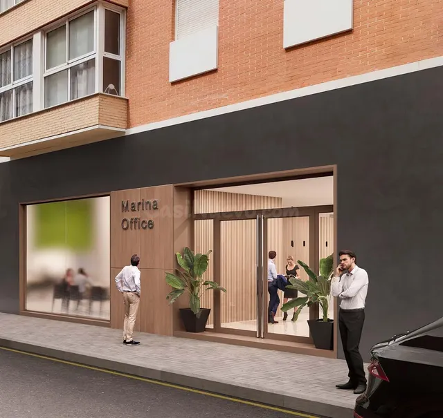 Local comercial 2005m² en venta - Camins al Grau - foto 2