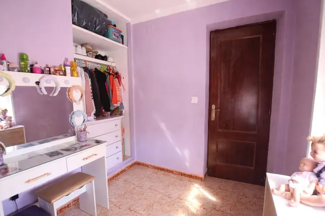 Piso con patio en zona la serrana — 16