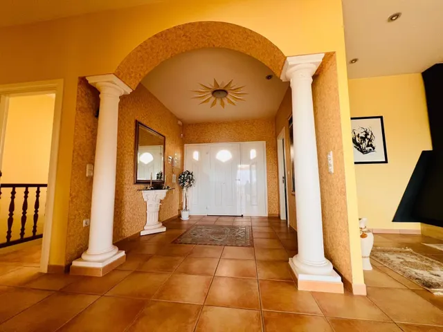 Chalet con piscina privada y vistas al mar en zona ermita – Vinaròs — 9