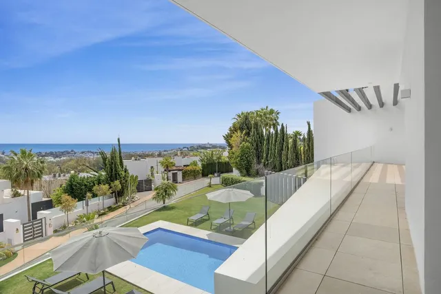 Villa 5 habitaciones 744m² en venta - Benahavís — 35