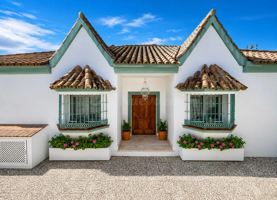 Chalet 5 habitaciones 480m² en venta - San Roque Pueblo