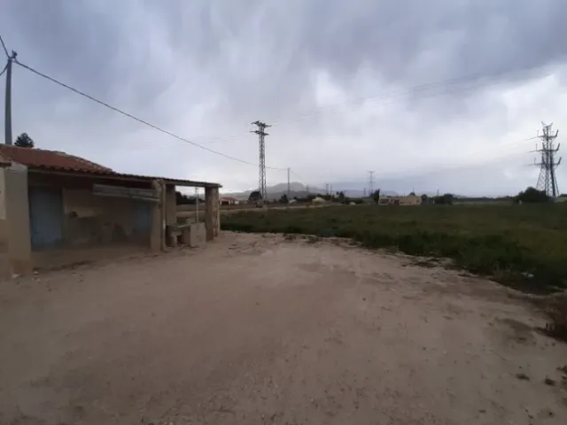 Parcela de terreno en el campet — 5