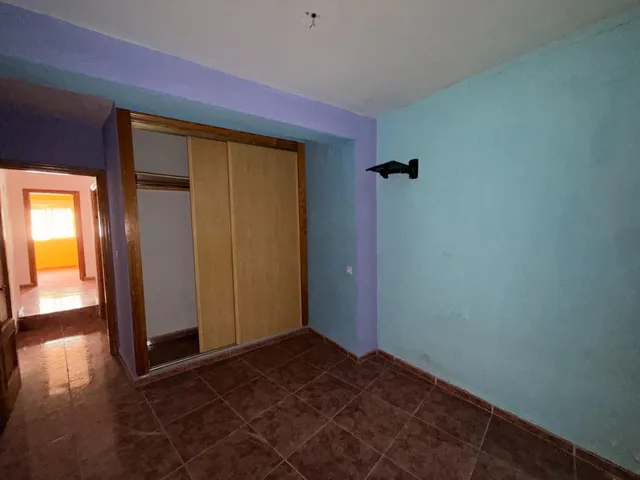 Casa de dos plantas y terreno en Canjáyar — 17