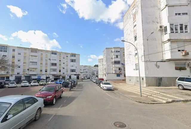 Piso en Jérez de la Frontera, Cádiz. Activo inmobiliario SIN