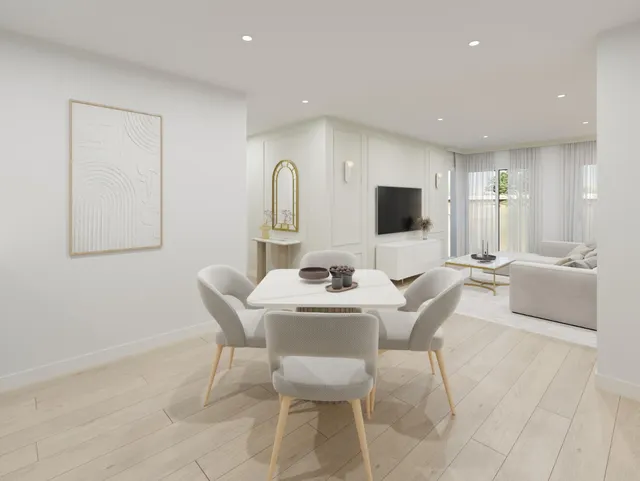 Apartamentos de nueva construcción cerca de la playa en el centro de Guardamar del Segura — 10