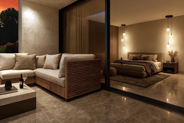 Chalet 3 habitaciones 300m² en venta - Riviera del sol — 9