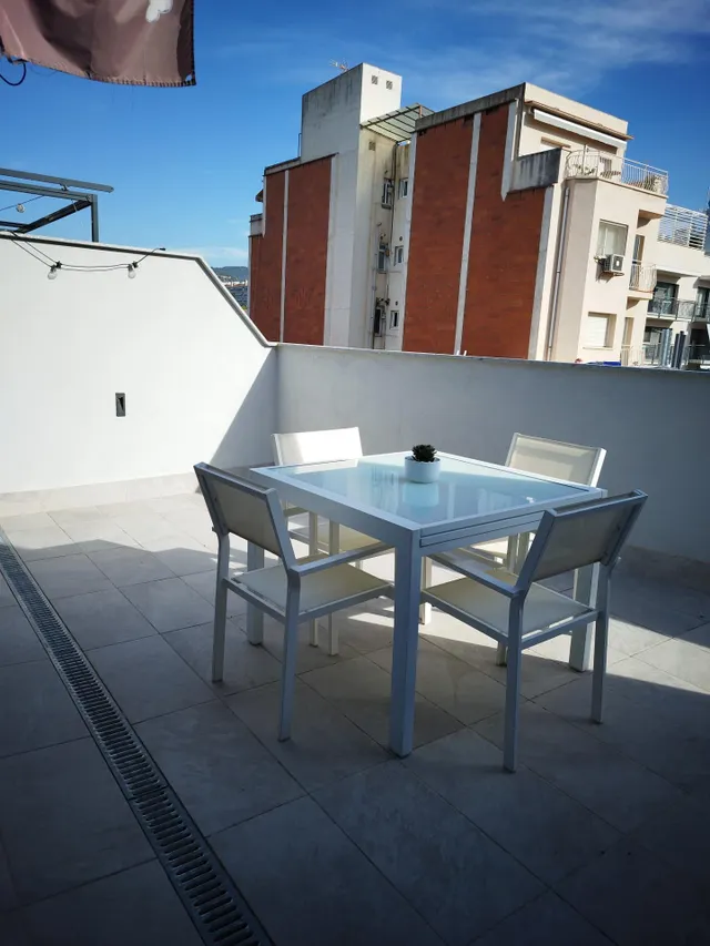 Precioso duplex en alquiler en el centro de Badalona — 25