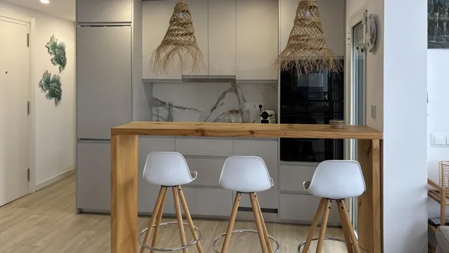 Oportunidad-Apartamento reformado en Los Pinos — 13