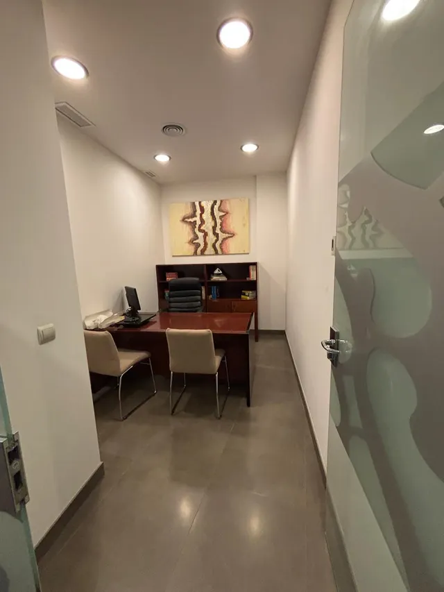 Oficina 1 habitación 170m² en venta - Centro — 12
