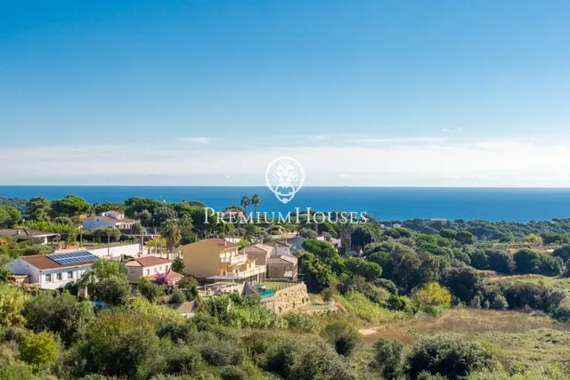 Casa en venta en Vistamar,  Sant Cebrià de Vallalta — 27