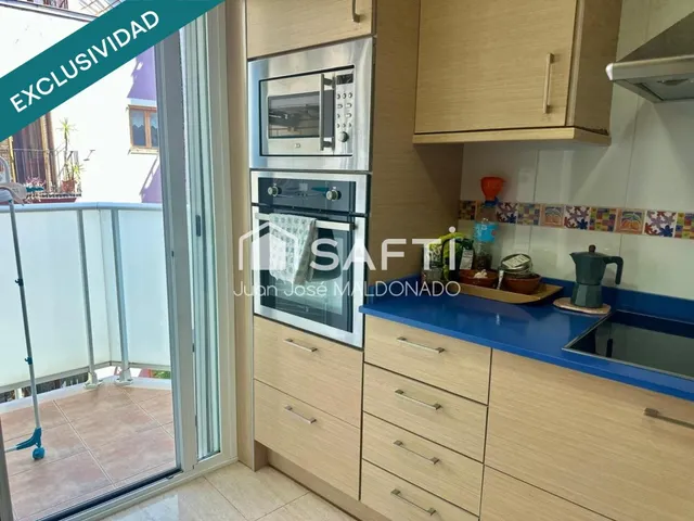 Piso de 3 habitaciones con ascensor y balcón — 7