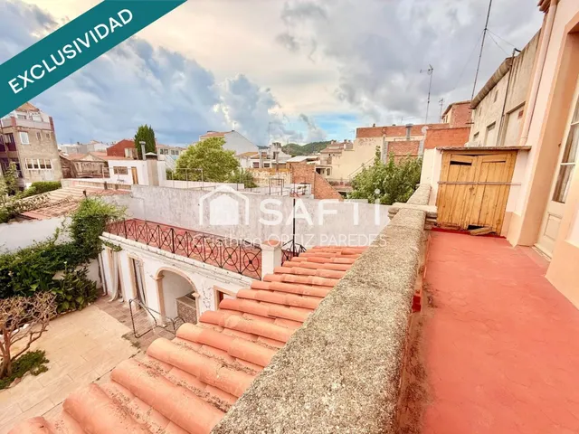 Se vende gran propiedad para reforma completa. - foto 2