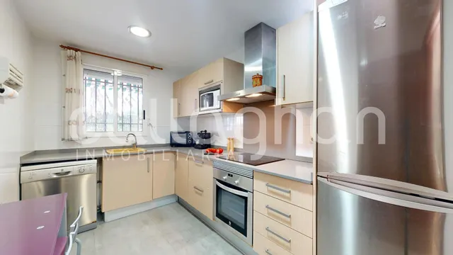 Luminoso y exclusivo chalet independiente en Almardà — 12