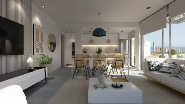 ✓Apartamento de Lujo en Finestrat — 3
