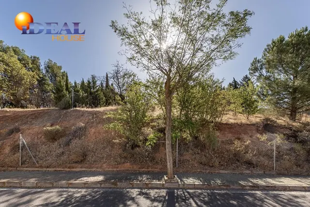 PARCELA 610 M2 EN CORTIJO DE LA LUZ, OTURA. — 7