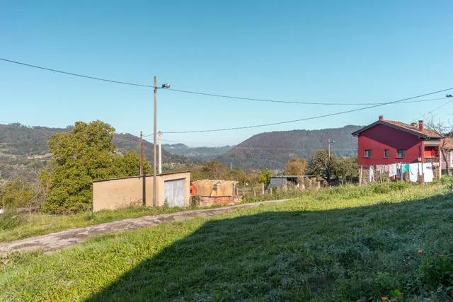 Casa totalmente reformada con finca y anexo para rehabilitar en L’Oteru, Piloña, muy cerca de Infiesto. — 47