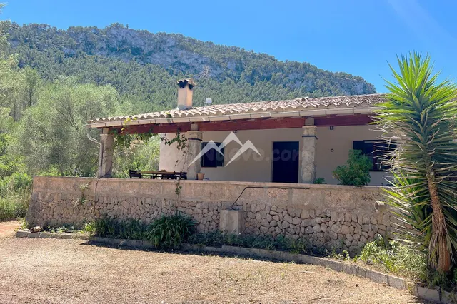 Encantadora finca con piscina, en pleno paraje natural, en P - foto 3