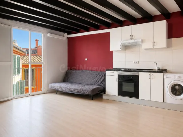 Piso con encanto en el Casco Antiguo de Palma con proyecto d - foto 3