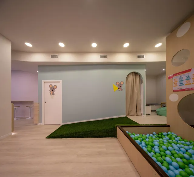 TRASPASO ESPACIO INFANTIL EN MÁLAGA | NEGOCIO EN FUNCIONAMIENTO | 130.000 € — 7