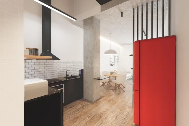 Apartamento 1 habitación 74m² en venta - Alipark — 4