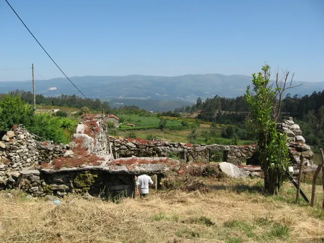 Casa para restaurar — 21