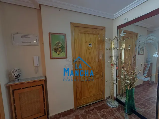 *225.000€* INMOBILIARIA LA MANCHA VENDE PISO EN BARRIO DEL PILAR DE ALBACETE — 32