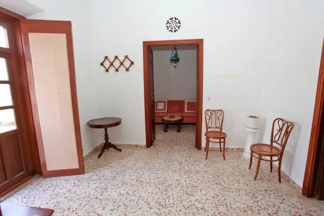 Casa de pueblo 4 habitaciones, planta baja con patio, garaje y gran potencial en La Palma — 11