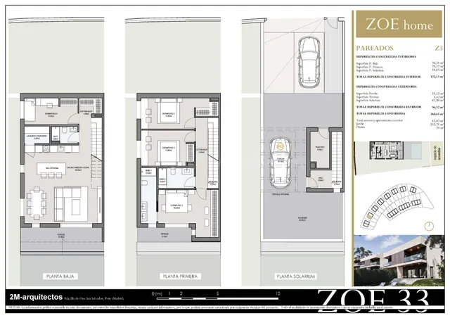 Obra nueva en venta en A Caeira, Poio, Pontevedra — 30