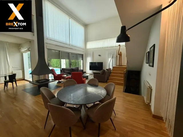 ESPECTACULAR CHALET EN LA ALCAYNA JUNTO AL COLEGIO SAN JORGE — 21