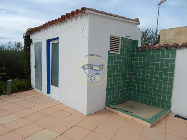 OPORTUNIDAD AMPLIO CHALET CON PISCINA MUY PRÓXIMO A LA POBLACION DE ONTINYENT — 39