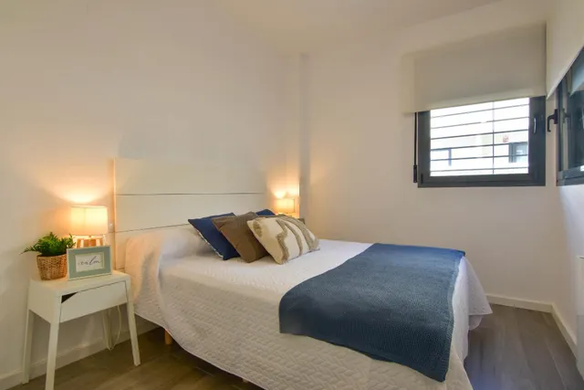 Apartamento temporal en la playa de puzol — 16