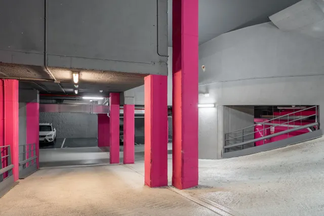 Parking 10m² en alquiler - Barcelona — 27