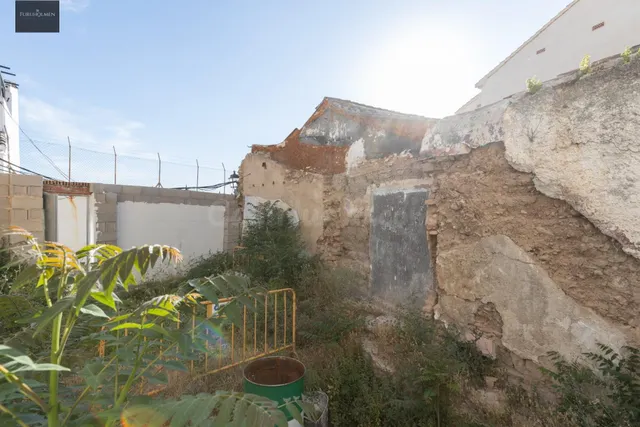 Terreno urbano en venta - Albaycin — 5
