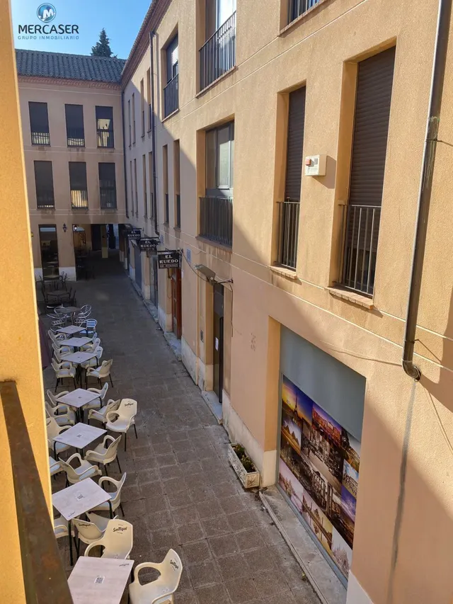 Oficina en Calle Libreros, 38. Alcalá de Henares — 23