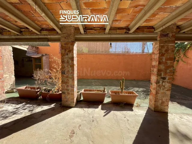 Bonica casa de poble a Santa Coloma de Queralt — 3