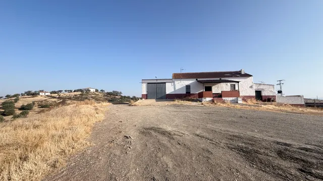 Finca rústica de 656 ha en Puebla de Guzmán (Huelva) — 16