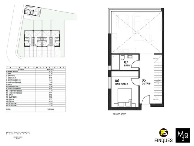 CASA DE OBRA NUEVA — 7
