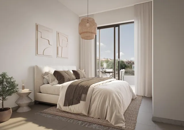 Ático 2 habitaciones 77m² en venta - Rosaleda-los frutales — 10